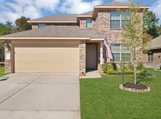 2603 Joyful Forest Dr, Spring, TX 77373