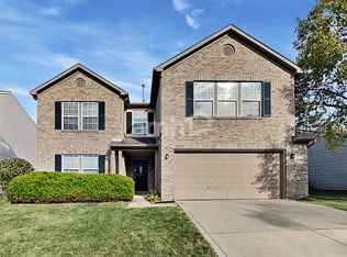 10167 Hatherley Way, Fishers, IN 46037