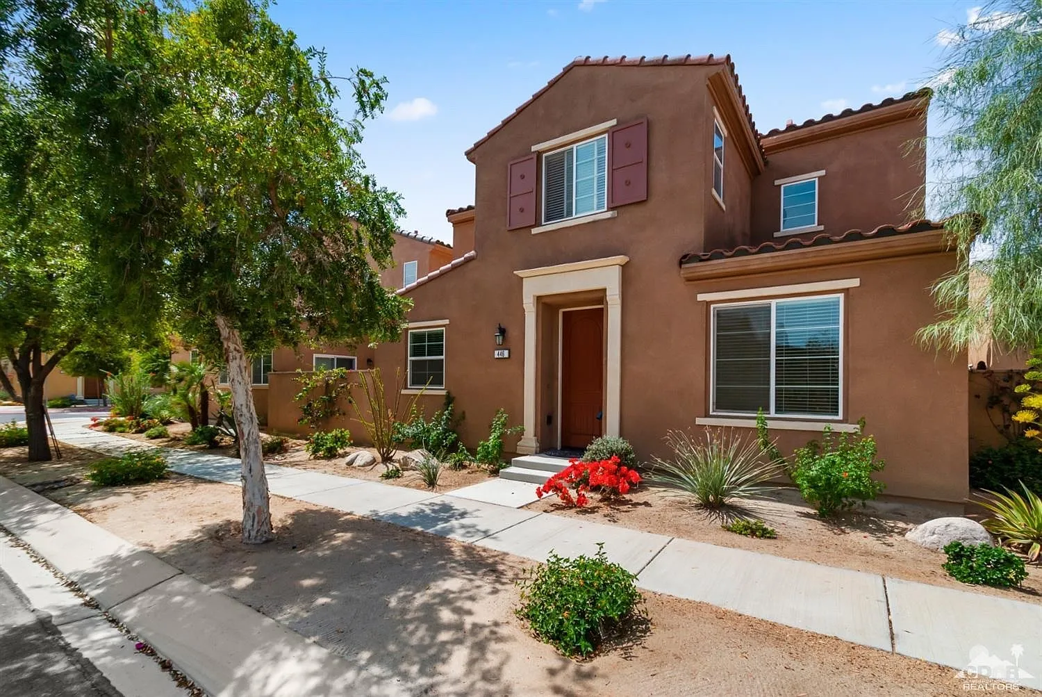 3 Beds 2.5 Baths Spanish Walk Villa Palm Desert — Photo 1