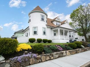 64 Faxon Rd, Quincy, MA 02171