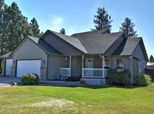 6199 Moriah Dr, Nine Mile Falls, WA 99026