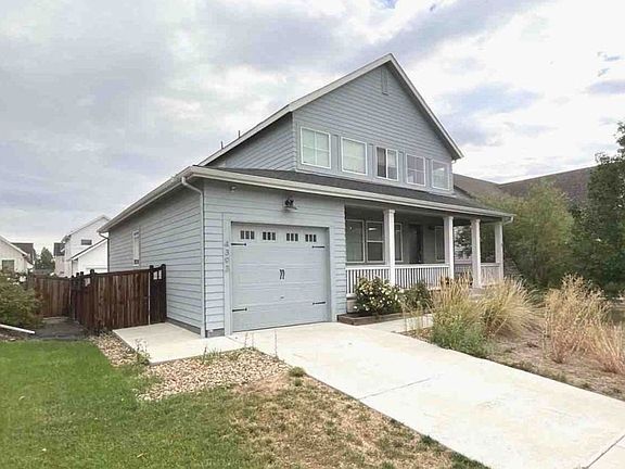 Property Side View