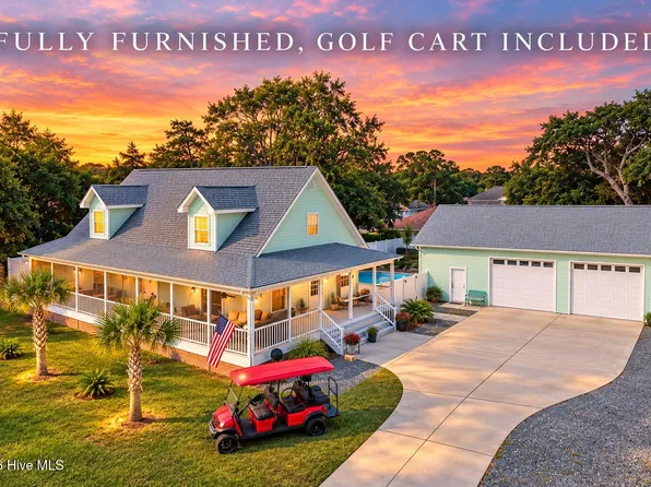 2008 E Oak Island Drive, Oak Island, NC 28465