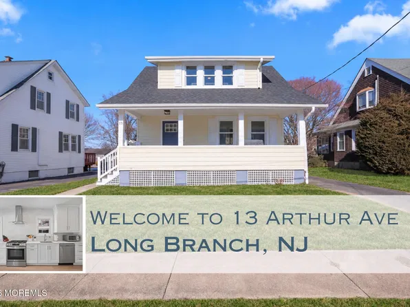 13 Arthur Avenue, Long Branch, NJ 07740