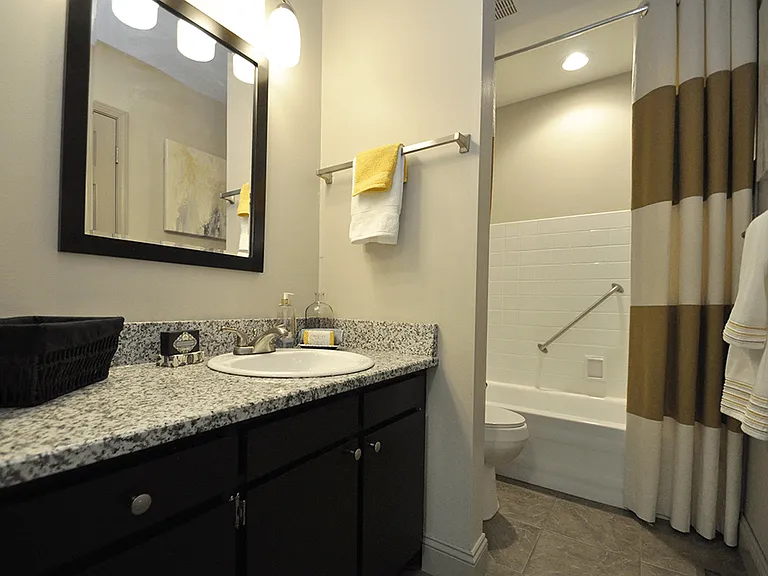 Bathroom with Tub