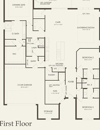 Floorplan Layout