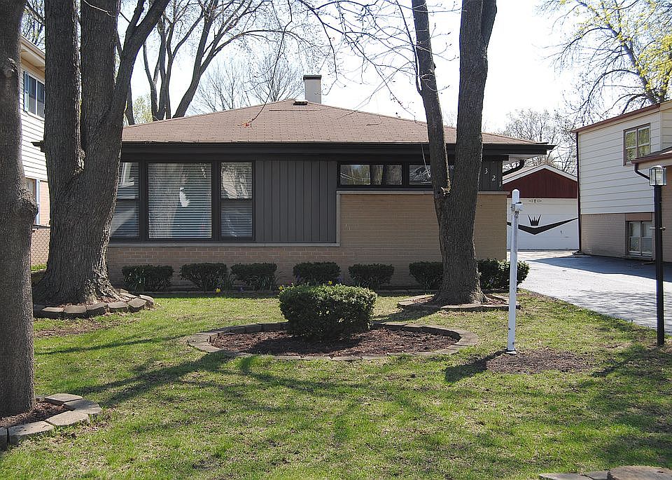 Nice Curb Appeal