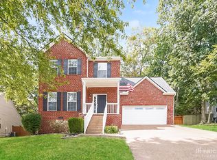 1928 Dunedin Dr, Old Hickory, TN 37138