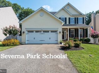 116 Sylvan Ave, Millersville, MD 21108