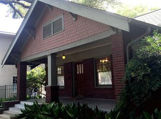 3611 Audubon Pl, Houston, TX 77006