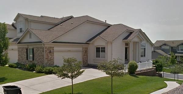 Exterior of Home - Looking southeast