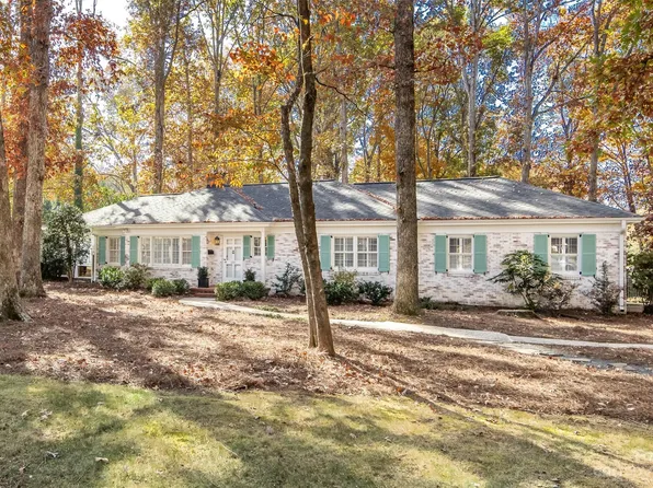 1201 Chandler Pl, Charlotte, NC 28211