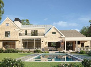 901 Old Sag Harbor Road, Water Mill, NY 11976