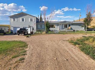 177 Spring Dr, Fort Bridger, WY 82933