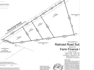LOT Railroad Rd #B, Orrum, NC 28369