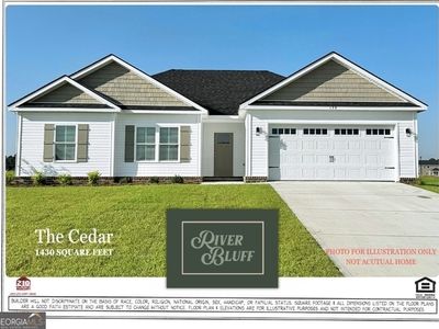 676 Belfast Loop Lot 190, Ellabell, GA, 31308