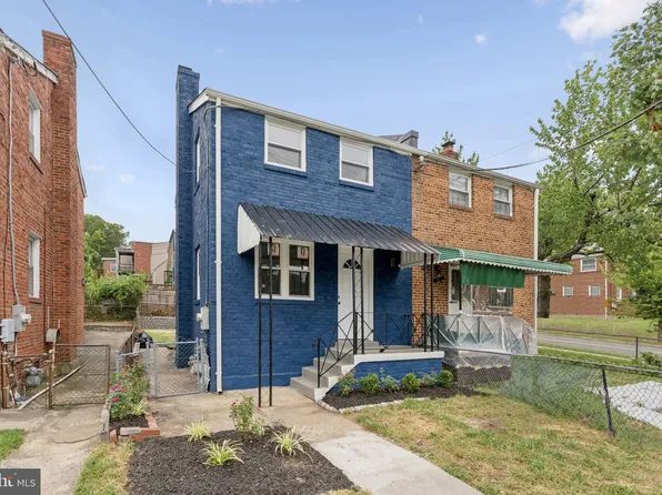 24 55th St NE, Washington, DC 20019