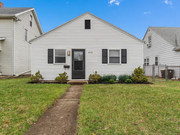 2113 Glenwood Ave, Fort Wayne, IN 46805