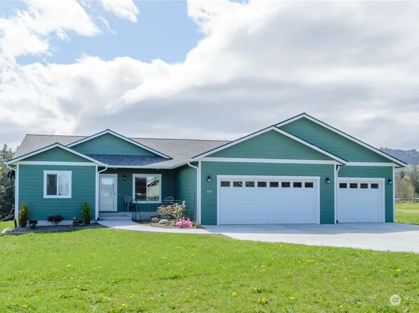 136 Keeler Road, Sequim, WA 98382