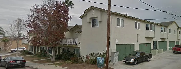 Street view of complex