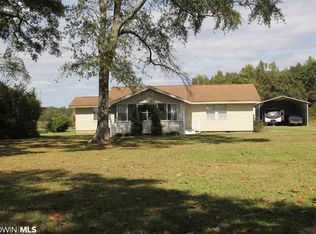 1735 Caraway Rd, Atmore, AL 36502