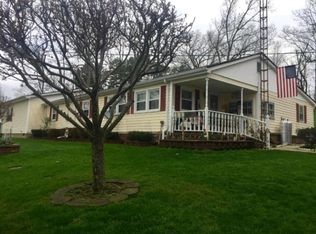 3407 Sour Run Rd, Wellston, OH 45692