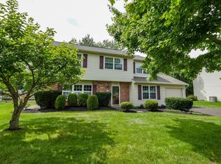 1488 Scarlet Oak Rd, Yardley, PA 19067