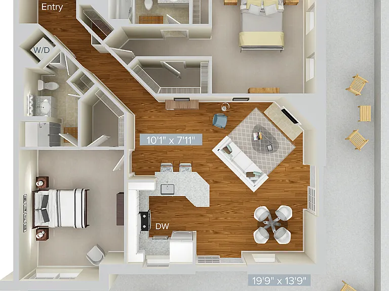 Avalon Clarendon — Photo 95