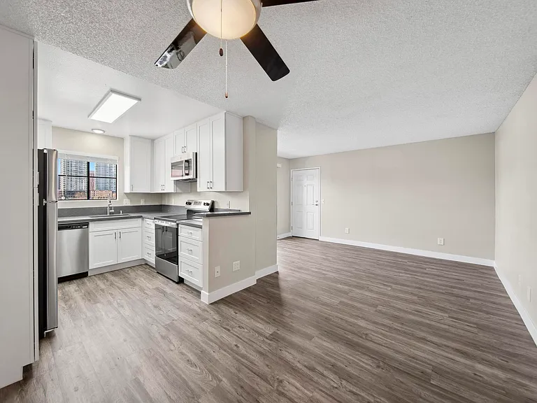 Kitchen/Living Room