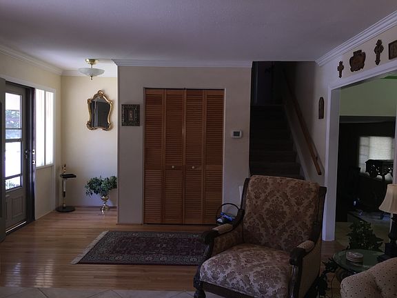 Front Door Entrance