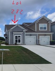 6611 Hanworth Trce LOT 282, Smyrna, TN, 37167