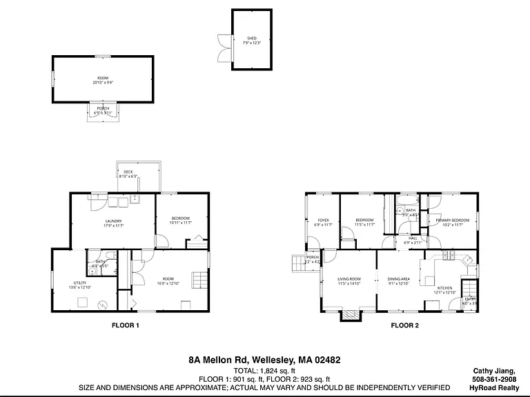 8 Mellon Rd #A — Photo 21