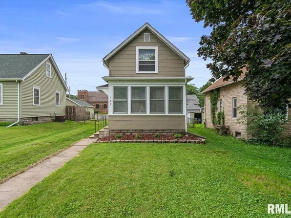 147 N Thornwood Ave, Davenport, IA 52802