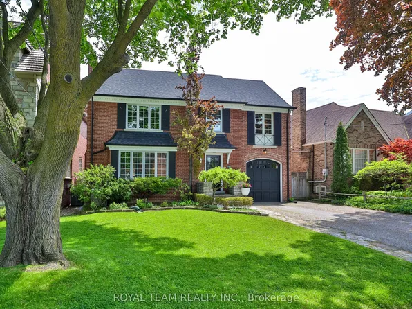 107 Esgore Dr, Toronto, ON M5M 3S1
