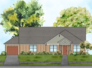 Elm B Plan, Lenoir at Walker Springs, Alabaster, AL 35007