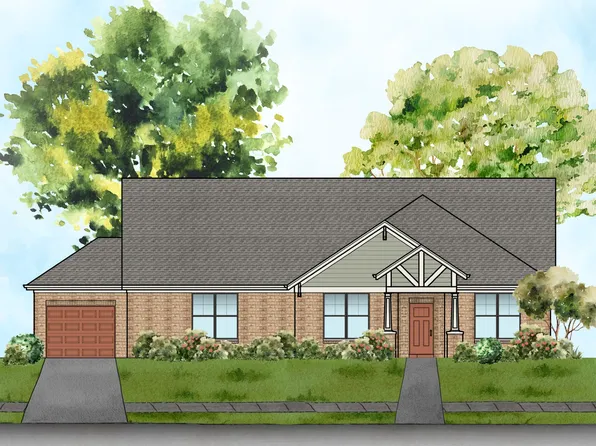 Elm B Plan, Lenoir at Walker Springs