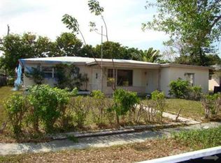 521 SW 27th Ter, Fort Lauderdale, FL 33312