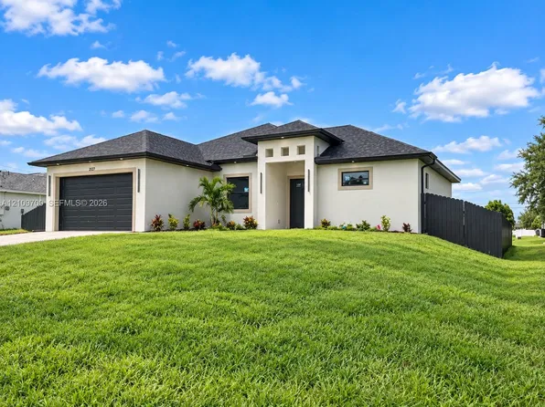 2127 NE 34th Ter, Cape Coral, FL 33909