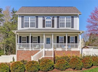 162 Springhouse Ct, Winston Salem, NC 27107