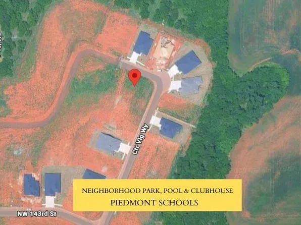 14509 Center Village Way Lot 10, Piedmont, OK 73078