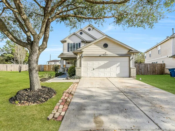 6407 Misty Brook Bend Ct, Spring, TX 77379