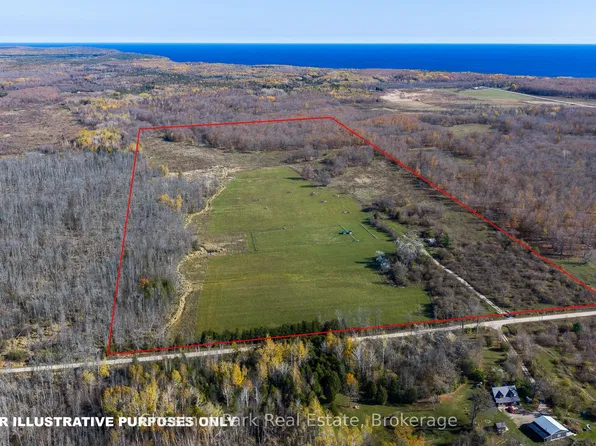 92 Crane Lake Rd, Northern Bruce Peninsula, ON N0H 1Z0