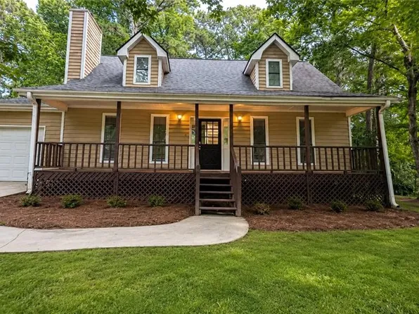 8272 Blackfoot Trl, Jonesboro, GA 30236