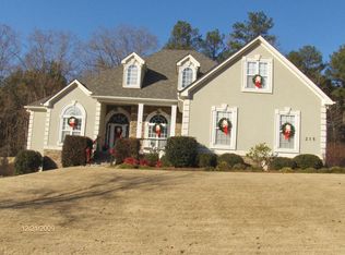 215 S Fork Rd, Tyrone, GA 30290