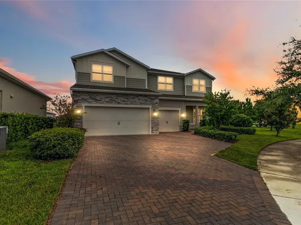 13485 PANAMA BEACH COURT, ORLANDO, FL 32827