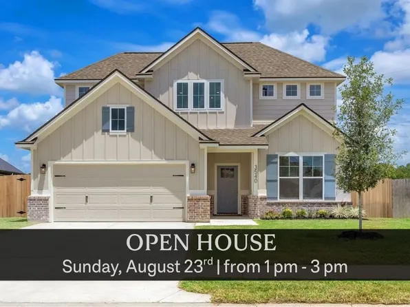 3540 Pointe Du Hoc Loop, Bryan, TX 77808