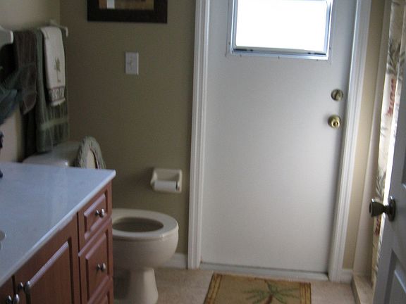 Cabana Bathroom