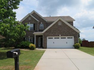 126 Easy Gap Rd, Anderson, SC 29621