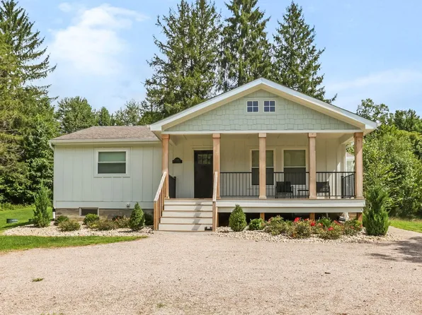 25816 Goosecreek Rd, Mc Arthur, OH 45651