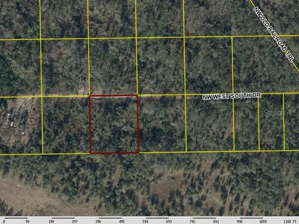 NW WEST SOUTH DRIVE LOT 130, MAYO, FL 32066